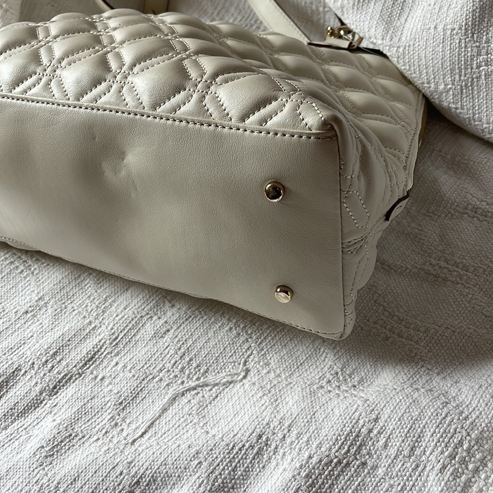KATE SPADE - Rachelle quilted satchel ♠️ NWT - Picture 9 of 11